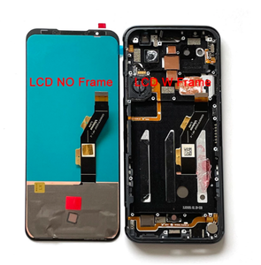 6,65 "Original Amoled para ZTE Nubia <span class=keywords><strong>Red</strong></span> <span class=keywords><strong>Magic</strong></span> <span class=keywords><strong>5G</strong></span> NX659J pantalla LCD Panel táctil digitalizador para ZTE Nubia <span class=keywords><strong>Red</strong></span> <span class=keywords><strong>Magic</strong></span> LCD - Product Image 2