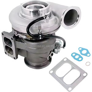 เทอร์โบชาร์จเจอร์172743 23522190เข้ากันได้กับดีทรอยต์ซีรีส์60เครื่องยนต์เทอร์โบ12.7L <span class=keywords><strong>K31</strong></span> diese - Product Image 3