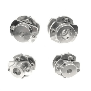 Bộ mã hóa động cơ bướm hình bầu dục đôi phần thép cơ hoành đàn hồi hợp kim nhôm khớp nối - Product Image 5