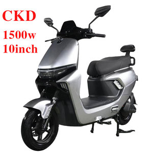 Minicoche Eléctrico Urbano de 60V 72V para Adultos, Motor sin Escobillas de 1500W, CKD - Product Image 5