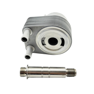 Refroidisseur d'huile moteur Nayson 5037523AB pour Chrysler 300 Dodge Challenger Jeep Grand Cherokee 2010-2024 5.7L 6.4L 05037523AB 5037523 - Product Image 5