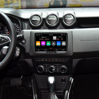 Sistema Multimedia para Auto con Pantalla Táctil de 8 Pulgadas, Carplay Inalámbrico, Android Auto, WiFi, para Renault Dacia, Radio Estéreo Android para Auto
