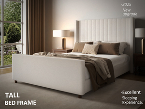 Venta Caliente en Tik <span class=keywords><strong>Tok</strong></span>, Marco de Cama de Madera Vintage Italiano Minimalista para Venta al por Mayor de Muebles - Product Image 3