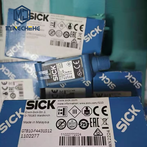 ขายส่งคอนโทรลเลอร์ PLC รุ่น GTB10-F4431S12 คอนโทรลเลอร์ PLC ยี่ห้อใหม่จากคลังสินค้า คอนโทรลเลอร์สำหรับการเขียนโปรแกรม PLC - Product Image 1
