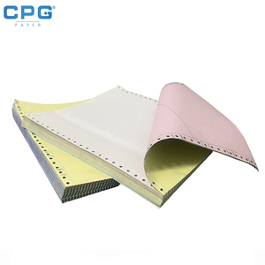 Rouleau de papier autocopiant sans carbone NCR en gros pour fabricants, format jumbo, pour systèmes anciens - Product Image 1
