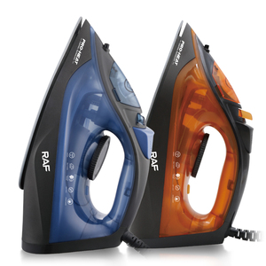 <span class=keywords><strong>Ferro</strong></span> da Stiro <span class=keywords><strong>a</strong></span> Vapore Elettrico 1600W con Piastra in Ceramica, Funzione Autopulente e Spray d'Acqua - Product Image 6