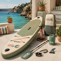 Planche de Windsurf Gonflable Professionnelle Certifiée Icon Spatium – Vente en Gros pour Fabricants – Qualité Supérieure