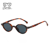 Lunettes de soleil rétro rondes UV400 à monture intégrale, 8 couleurs, montures vintage écaille de tortue et noires, lunettes de mode pour hommes et femmes, vente en gros OEM/ODM