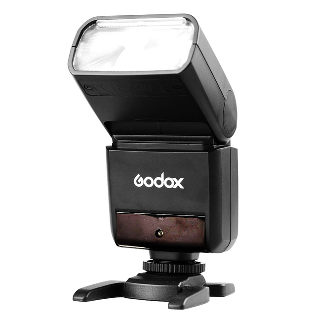 Godox Mini Portable Speedlite TT350 Series Camera Flash TTL HSS Plastic for for for Fuji Olympus