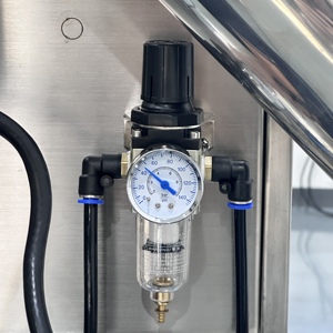 Gia vị bột điền máy khô Arabic bột cà phê điền Máy bột định lượng máy - Product Image 5