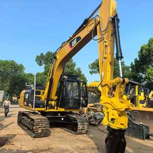 รถขุด CAT 315D มือสอง ขนาด 15 ตัน เครื่องจักรก่อสร้างสำหรับงานหนัก รถขุด CAT 315D มือสอง พร้อมเครื่องยนต์ CAT แท้ ได้รับการรับรองมาตรฐาน EPA และ CE - Product Image 5