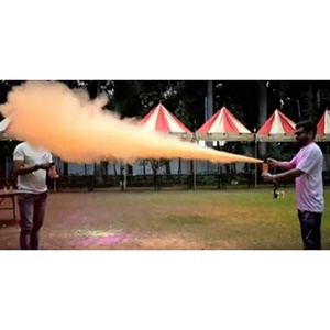 300g Custom Boy or Girl Color Smoke Blaster Gender Reveal Powder Blaster Machine Extinguisher for Party Baby Shower Supplies - Product Image 5