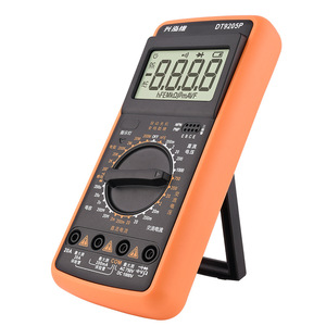 Multimeter <span class=keywords><strong>Digital</strong></span> Meter Spannungs messer Voltmeter <span class=keywords><strong>Tester</strong></span> - Product Image 1
