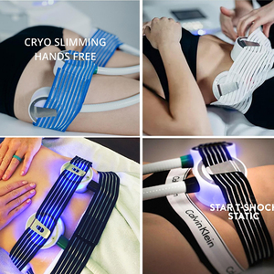 Cyro mesin pendingin pelangsing tubuh, alat termal <span class=keywords><strong>Cryo</strong></span> revolusi Kriya pelangsing <span class=keywords><strong>Cryo</strong></span> 4.0 keren Tshock 4.0 - Product Image 6