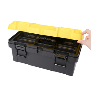 Boîte à outils en plastique robuste résistante aux chocs et aux chutes, avec coque personnalisable OEM, robuste, pour l'extérieur - Product Image 1