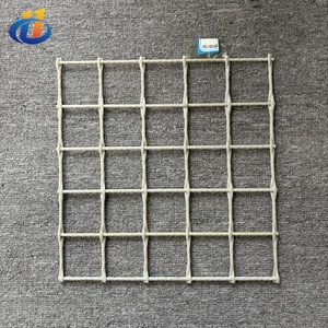 Chemlead 4-6 mét tùy chỉnh khoảng cách <span class=keywords><strong>gfrp</strong></span> sợi thủy tinh thép cây Lưới sợi thủy tinh thép cây lưới cho xây dựng - Product Image 5