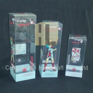 Nhà sử dụng bao bì rỗng rõ ràng trong chậu hộp nhựa cho các nhà máy nhiều tập quán - Product Image 3