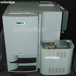 Analizador Elemental LECO 630-100-400 TruSpec CHN &amp;   Leco 630-100-900 O CHNO - Product Image 2