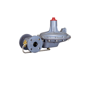 Reguladores de Gas Industriales Compactos de Alta Precisión Serie A/140, Reguladores Reductores con Resorte A/140 - Product Image 1