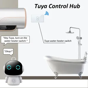 Robot Parlante AI con 61 Lingue, Compatibile con Tuya Smart Life, Interattivo per Bambini, Narratore di Storie, Chatbot Compagno - Product Image 5