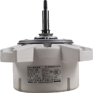 Moteur sans balais Nidec Shibaura Wzdk37 38g DC 310V pour remplacement du ventilateur de climatiseur central - Product Image 1