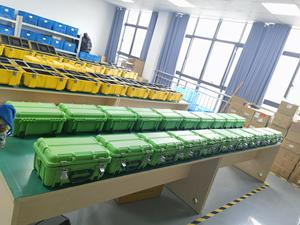 Máy Nối Nhiệt Hạch Nhỏ Lắp Đặt Camera CCTV Onefind WF680 - Product Image 5