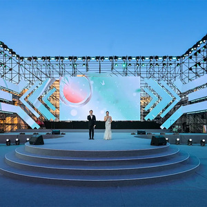 Ngoài trời cho thuê <span class=keywords><strong>LED</strong></span> hiển thị tường màn hình cho trung tâm mua sắm thang máy quảng cáo pantalla <span class=keywords><strong>LED</strong></span> hiển thị quảng cáo video tường màn hình - Product Image 6