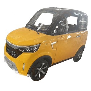 2200W moteur 60V/58Ah pas cher auto EV Mini mobilité fermée adulte scooter électrique 4 roues voiture électrique sans permis de conduire - Product Image 2