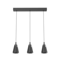 Lustre moderne d'éclairage de plafond nordique pour l'îlot de cuisine et le salon