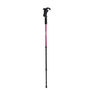 Huatan — bâtons de <span class=keywords><strong>marche</strong></span> pliables en aluminium T, pôle de Trekking nordiques, équilibre, modèle réduit - Product Image 3