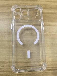 Funda de Teléfono de Lujo Premium de Diseño Personalizado, TPU+PC, Resistente a Golpes y al Polvo, con Carga Inalámbrica Magnética para 17 16 15 <span class=keywords><strong>Pro</strong></span> - Product Image 6