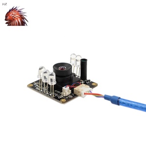 Module de caméra industrielle 2MP OV2710 1/2.7'' capteur CMOS avec 1080P 30fps 8 canaux USB 850 <span class=keywords><strong>vision</strong></span> nocturne et IR-CUT - Product Image 2