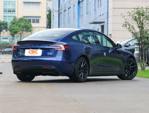 T-Esla Model <span class=keywords><strong>3</strong></span>中型电动汽车2024模型与高速 - Product Image 6