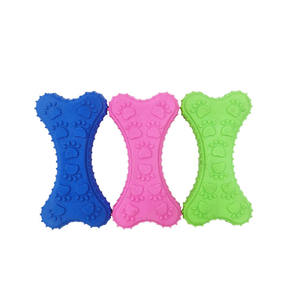 <span class=keywords><strong>Shenzhen</strong></span> üretici <span class=keywords><strong>pet</strong></span> kemik şekli diş temiz toptan ucuz köpek oyuncak - Product Image 2