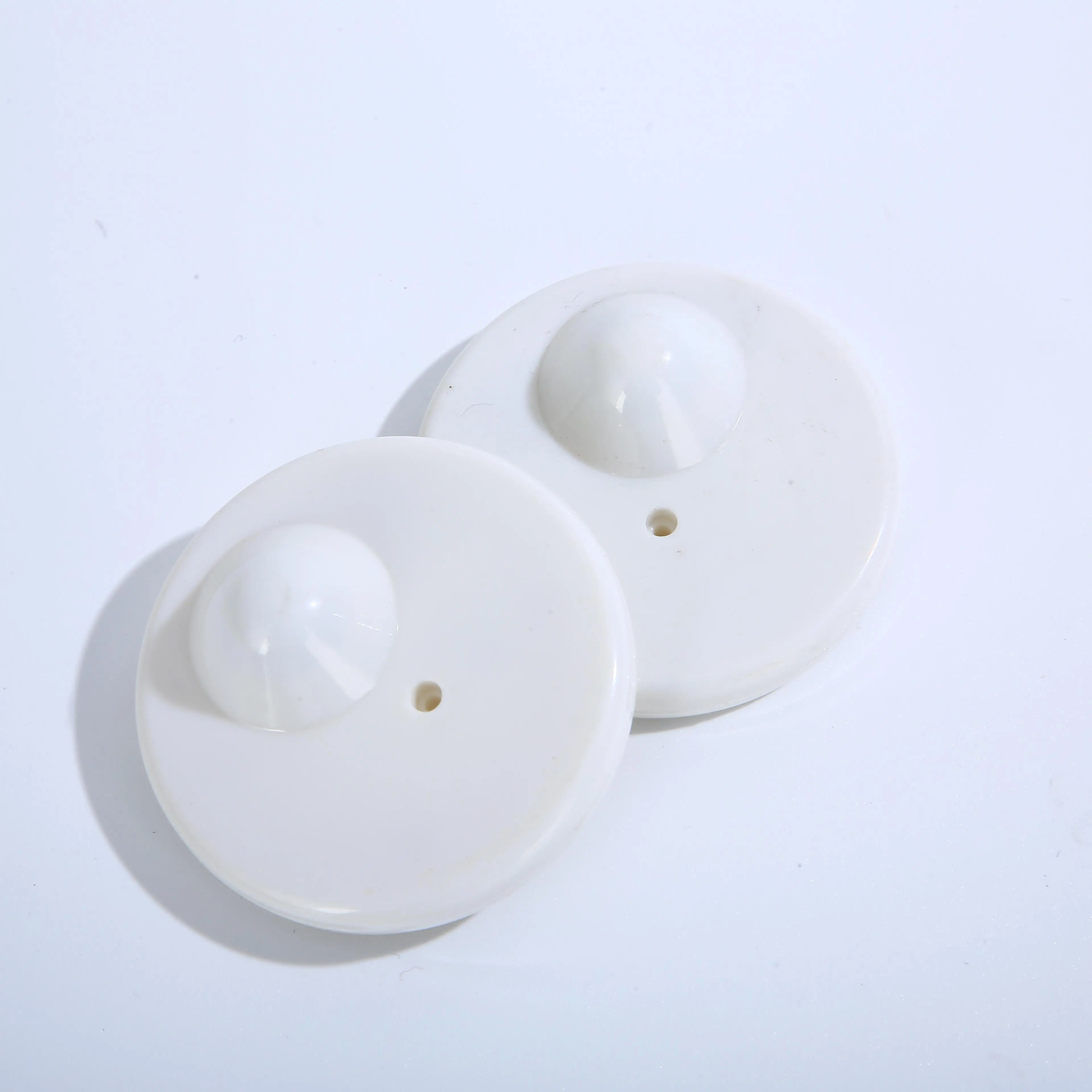 Wholesale Round Shape ABS Plastic Anti-theft Tag Shoes Security Tag