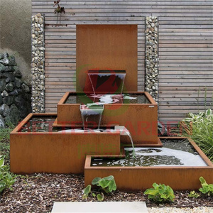 Petite fontaine d'eau moderne pour fabricant <span class=keywords><strong>de</strong></span> meubles d'extérieur fontaine d'eau d'extérieur moderne - Product Image 1