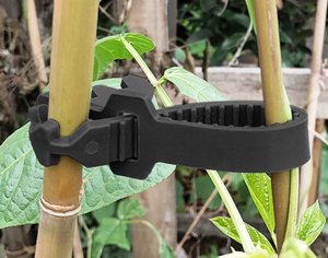 30cm-60cm Strong Heavy Soft Plastic Flexible <strong>Rubber</strong> <strong>Tree</strong> <strong>Ties</strong> Supports Adjustable <strong>Tree</strong> Straps Training Reusable Duty <strong>Tree</strong> <strong>Ties</strong> - Product Image 2