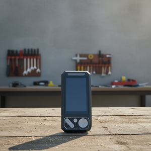 <span class=keywords><strong>Détecteur</strong></span> <span class=keywords><strong>de</strong></span> <span class=keywords><strong>monoxyde</strong></span> <span class=keywords><strong>de</strong></span> <span class=keywords><strong>carbone</strong></span> multi-gaz à affichage LCD à brancher, haute précision, alarme sonore/lumineuse/vibratoire pour la maison et la cuisine, best-seller - Product Image 2