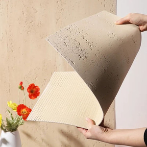 Panneau mural flexible ignifuge et résistant à l'usure en pierre, prix de gros, pour la décoration des hôtels et des résidences - Product Image 6