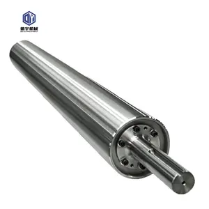 Custom Forging Steel Metal Shaft High precision Roller Shaft