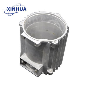 Xinhua Aluminum Alloy <b>Casting</b> Parts NbXh-1 For Mechanical Base Customized Precision Die <b>Casting</b> - Product Image 1