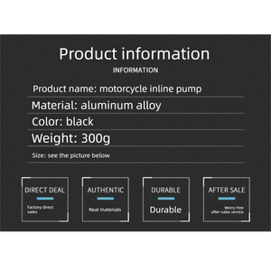 Pompe <span class=keywords><strong>de</strong></span> <span class=keywords><strong>frein</strong></span> arrière droite en alliage d'aluminium <span class=keywords><strong>de</strong></span> haute qualité avec réservoir pour moto et <span class=keywords><strong>quad</strong></span> 125cc-250cc – Pièce <span class=keywords><strong>de</strong></span> rechange - Product Image 5