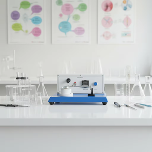 डिजिटल पिघलने बिंदु परीक्षक/पिघलने बिंदु परीक्षण मशीन/प्लास्टिक पिघलने बिंदु परीक्षण उपकरण - Product Image 5