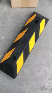 ยางกันชนขอบถนนสำหรับโรงจอดรถ ขนาด 560 มม. คุณภาพสูง สะท้อนแสงได้ดี - Product Image 6