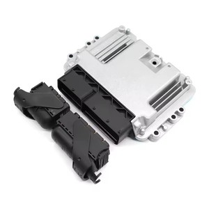 <span class=keywords><strong>154</strong></span> Pin ECU alloggiamento filo a bordo PCB scatola in alluminio per auto Controller di bordo connettore del circuito stampato per casa 284617 - Product Image 1