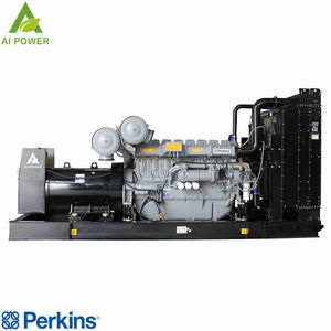 הטוב ביותר כוח דיזל גנרטור 2000kva 1600kw מחולל להגדיר עם מנוע uk 4016tag2a - Product Image 4