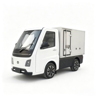 RUNHORSE Véhicule utilitaire électrique homologué L7e, mini-quad, camionnette, 2 places, benne basculante, pour usage agricole et logistique quotidienne