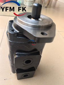 มอเตอร์พัดลมระบายความร้อนรถขุดตีนตะขาบ YFM FK 14602252 คุณภาพสูง รับประกัน 3 เดือน ผลิตในจีน - Product Image 2