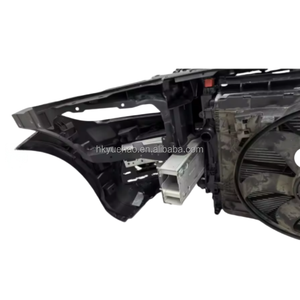 Kit de carrosserie de pare-chocs avant de haute qualité pour Mercedes-Benz Classe S W222 berline de luxe 300/S450/S65 - Product Image 5