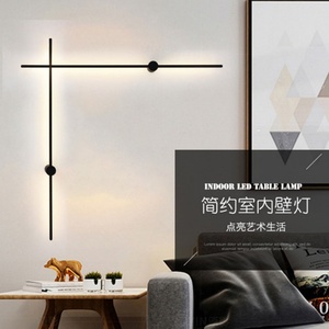 Lámpara de Pared LED Giratoria de Venta Caliente, Luz LED Interior para Sala de Estar, Montada en la Pared - Product Image 6